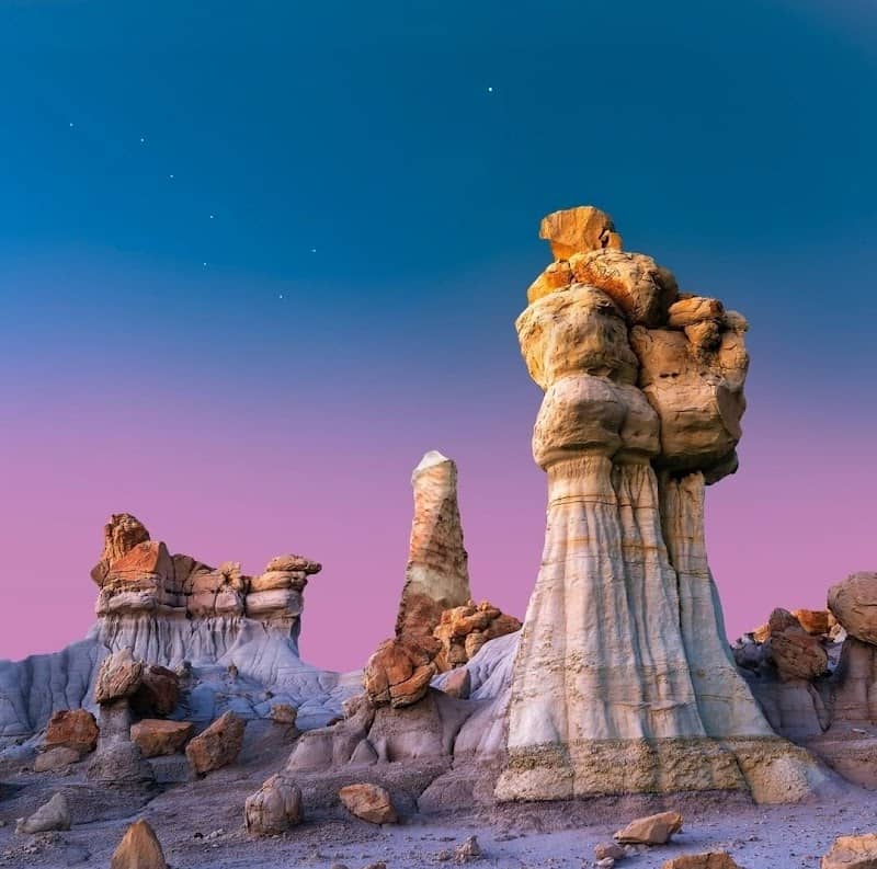 Bisti/De-Na-Zin Wilderness - Image 1
