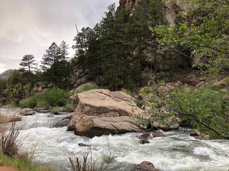 Eleven Mile Trailhead - Image 1