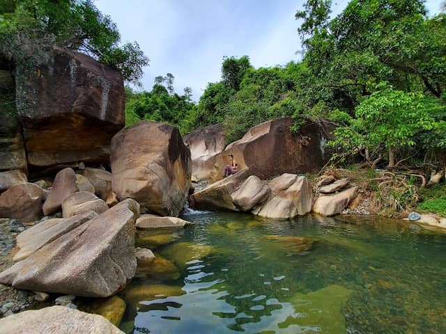 Tai Shui Hang waterfall hike - Image 2