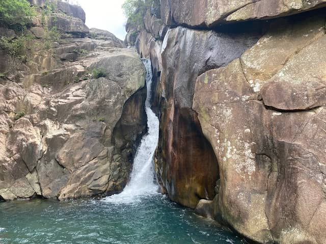 Tai Shui Hang waterfall hike - Image 1