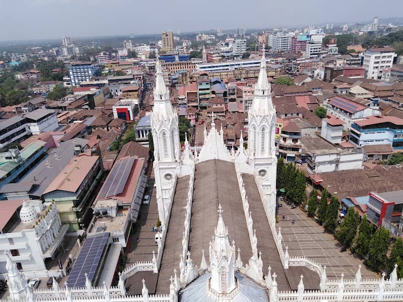 Bible Tower Thrissur - Image 1
