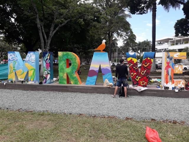 Monumento Mira Ve - Image 1