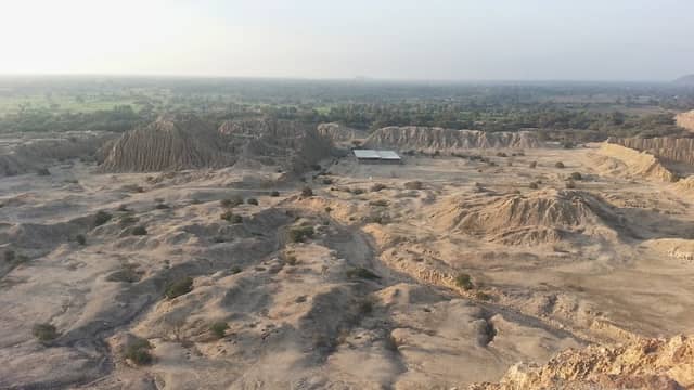 Tucume pyramids - Image 1