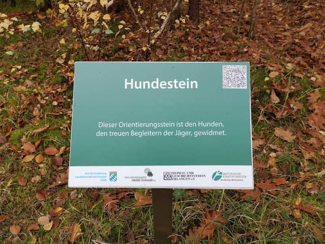 Hundestein - Image 1