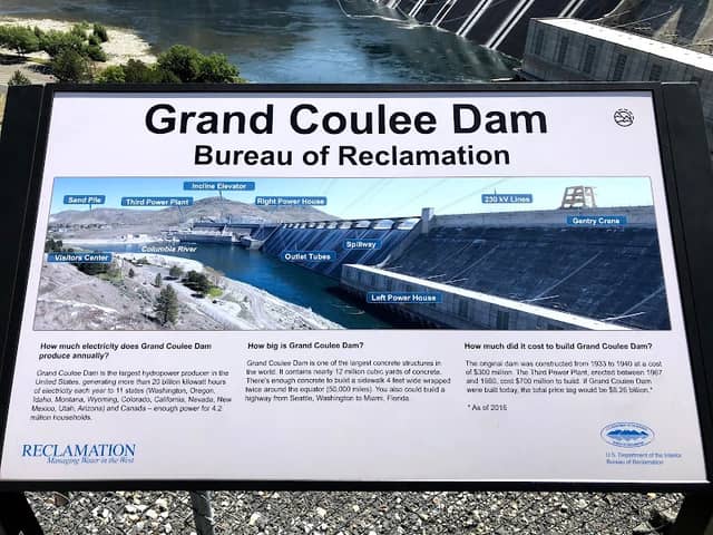 Grand Coulee Dam - Image 3