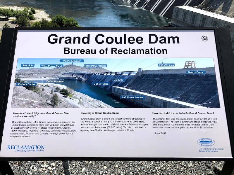 Grand Coulee Dam - Image 3