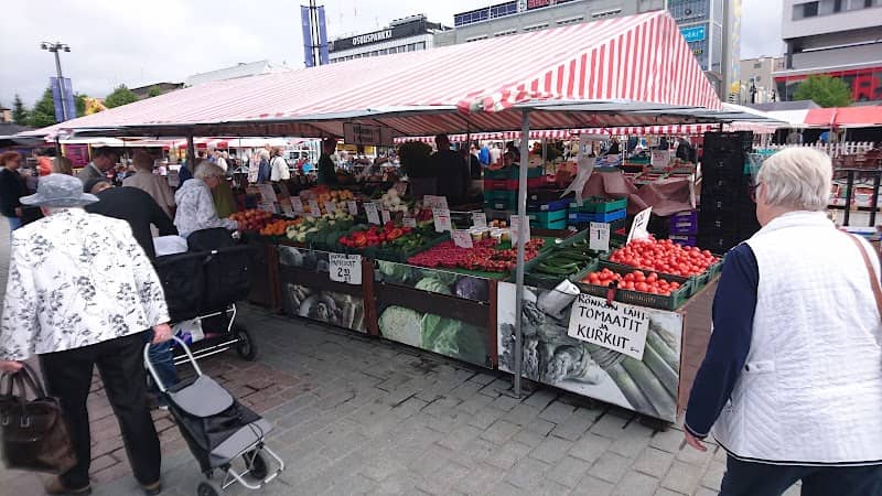 Kuopio Market - Image 1