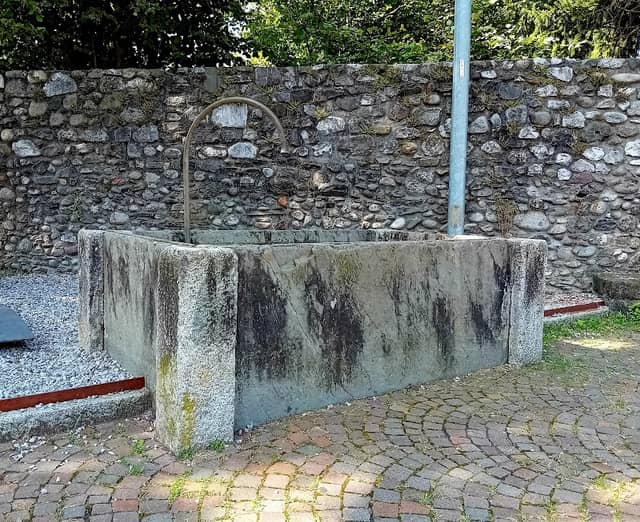 Le 2 fontane di Via Cere - Image 1