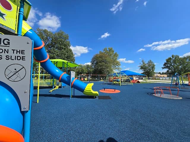 Carroll County Inclusion Park - Image 1