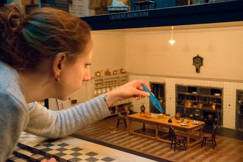 Queen Mary's Dolls' House - Image 1