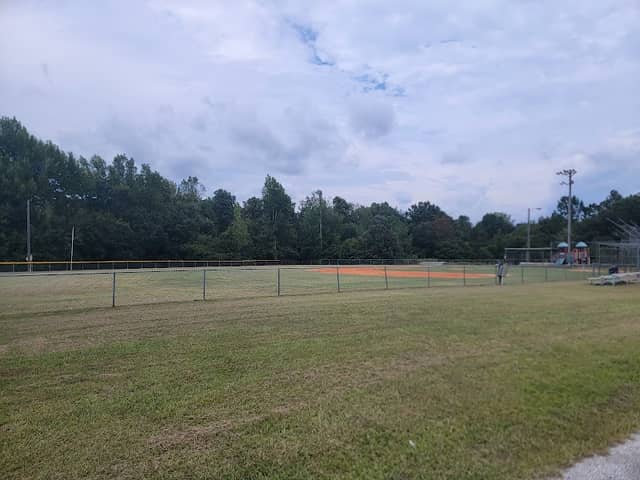 Chattahoochee County Ball Park - Image 1