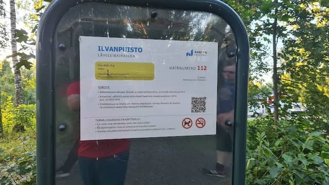 Ilvanpuisto - Image 1
