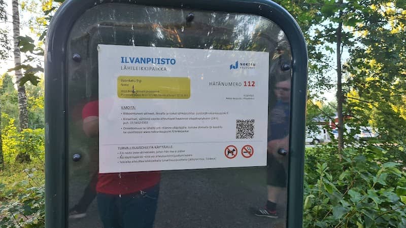 Ilvanpuisto - Image 1