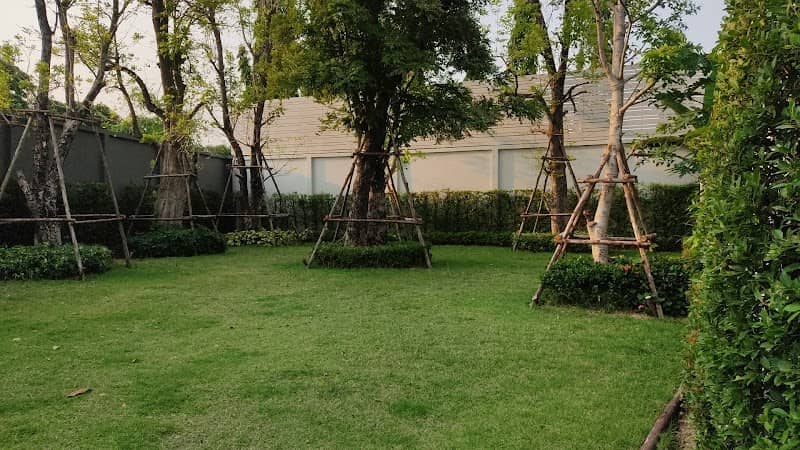 Blue Park - หมู่บ้านบางกอก บูเลอวาร์ด ปิ่นเกล้า - Image 1