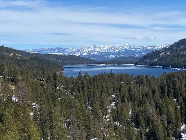 Donner Summit Canyon - Image 1
