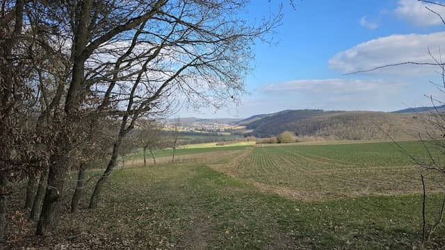 Hinweisschild "Das Lemptal" - Image 2