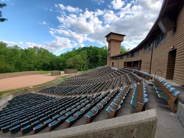 Tippecanoe County Amphitheater Park - Image 1