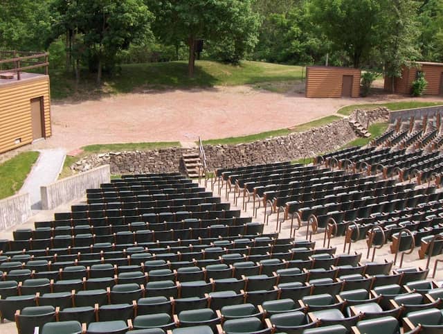 Tippecanoe County Amphitheater Park - Image 3