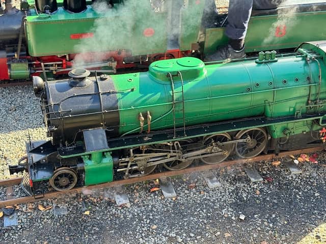 Sydney Live Steam Locomotive Society (rear entrance) - Image 1