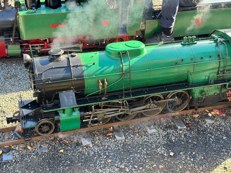 Sydney Live Steam Locomotive Society (rear entrance) - Image 1