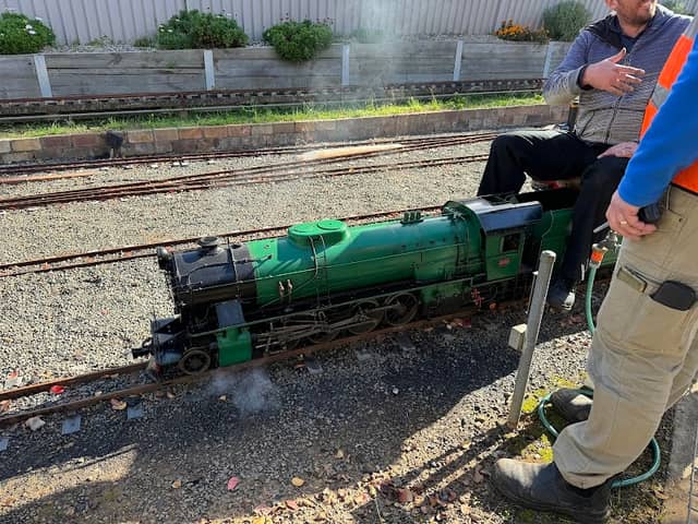 Sydney Live Steam Locomotive Society (rear entrance) - Image 2