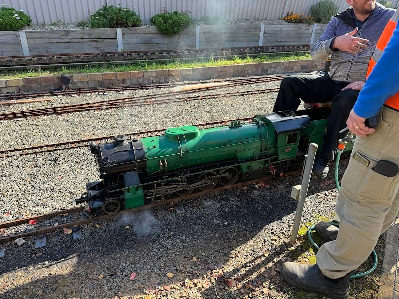 Sydney Live Steam Locomotive Society (rear entrance) - Image 2