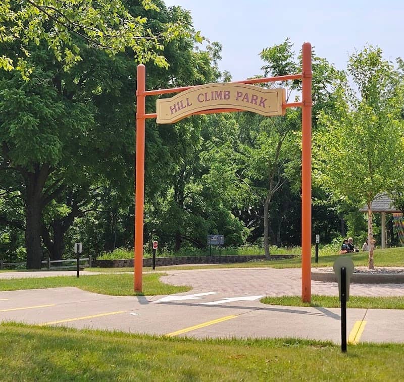 Hill Climb Park - Image 1