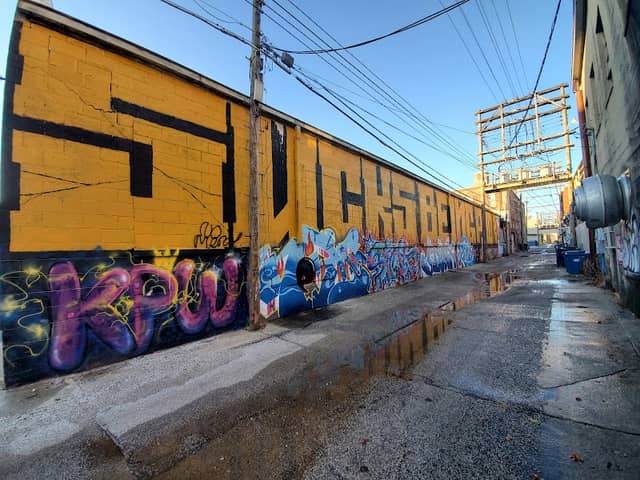 Artist Alley (mural) - Image 3