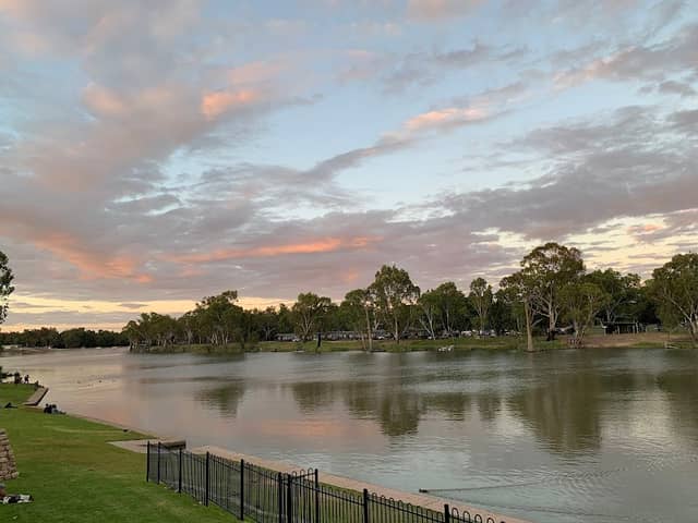 Mildura water front - Image 1