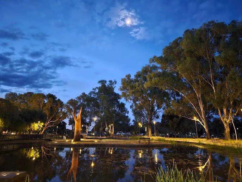 Mildura water front - Image 2