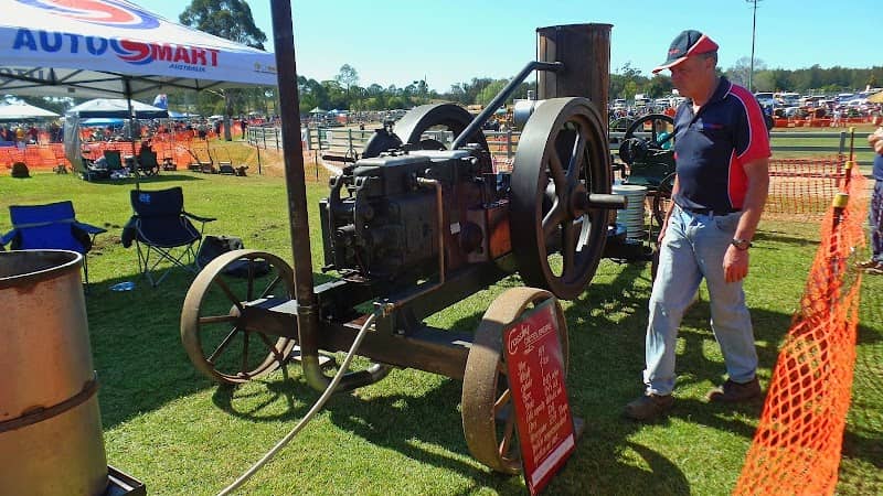 Macksville Showground - Image 1