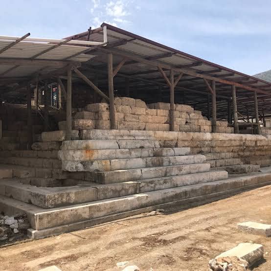 Hekatomnos Anıt Mezarı ve Kutsal Alanı - Image 1