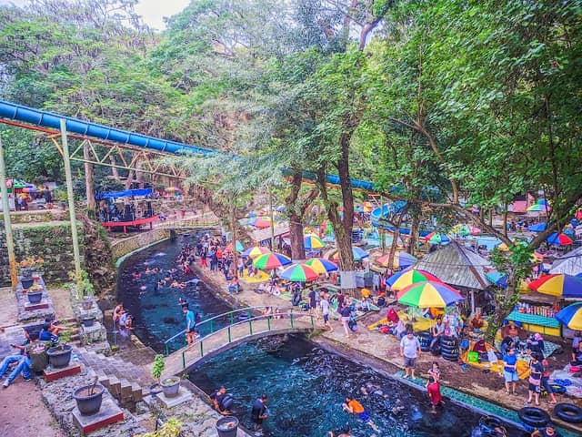 Kolam Renang Umbul Cokro (OMAC-Obyek Mata Air Cokro) - Image 1