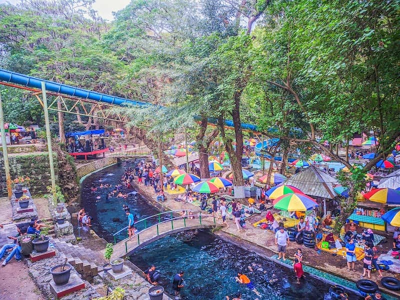 Kolam Renang Umbul Cokro (OMAC-Obyek Mata Air Cokro) - Image 1