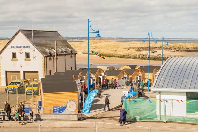 Amble Harbour Village - Image 2