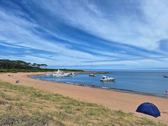 Honda Beach - Image 1