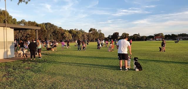 John Mitchell Reserve - Image 1