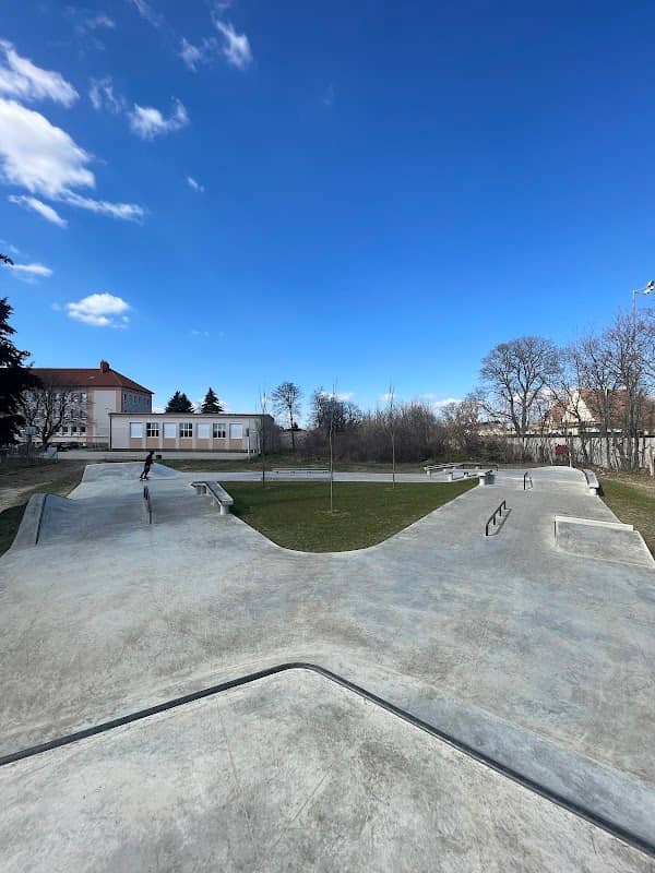 SKETON Skatepark Sládkovičovo - Image 1