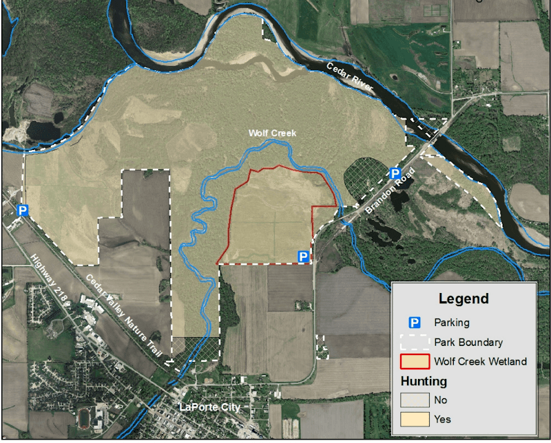 Brett Klima Wildlife Area - Image 1
