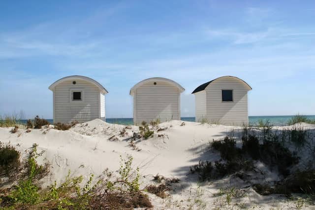 Ljunghusen Beach - Image 1