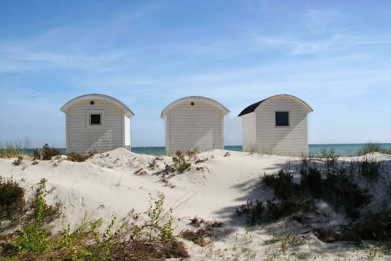 Ljunghusen Beach - Image 1