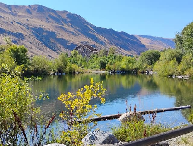 Chelan Wildlife Area - Beebe Springs Unit - Image 2