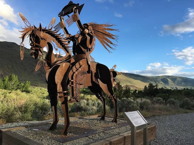 Chelan Wildlife Area - Beebe Springs Unit - Image 1