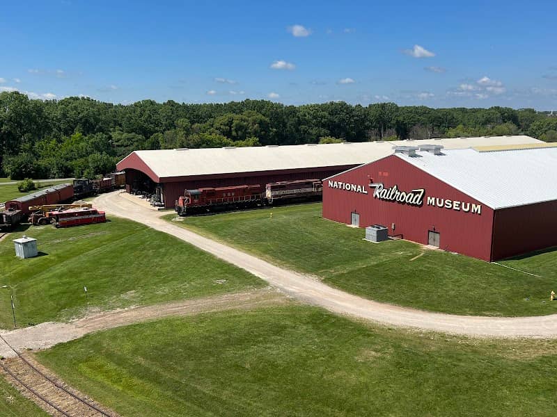 National Railroad Museum - Image 3