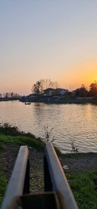 Anzali River Side - Image 1