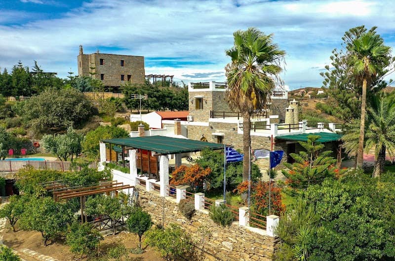 Villas "ATHENA" and "POSEIDON" in Kea - Green Island Resort - Image 1
