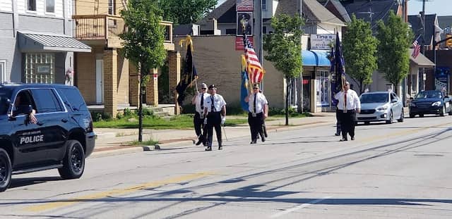 City of Wickliffe Liberty Gardens - Image 2