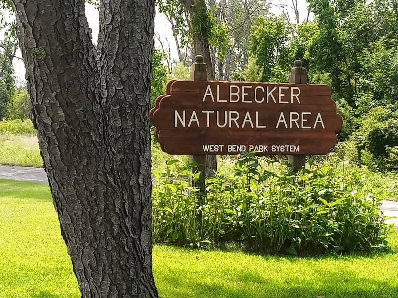 Albecker Natural Area - Image 1