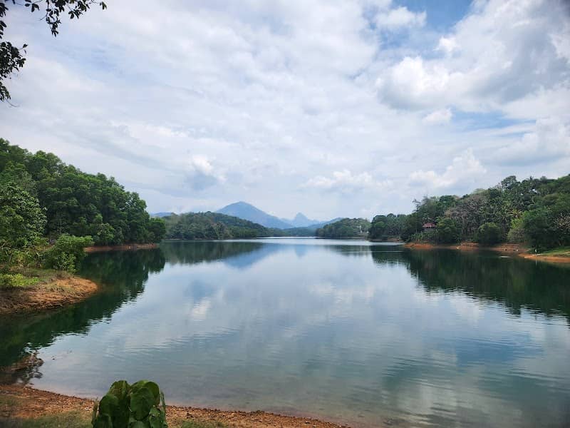 Neyyardam reservoir view point - Image 1