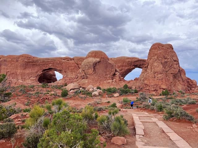 Windows Trail - Image 1